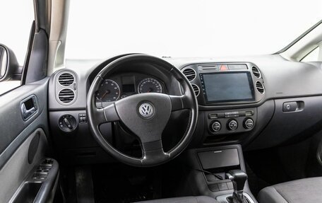 Volkswagen Golf Plus I, 2006 год, 638 000 рублей, 15 фотография