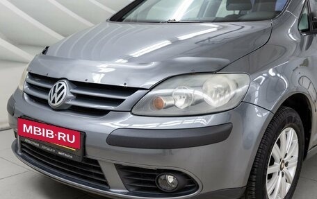 Volkswagen Golf Plus I, 2006 год, 638 000 рублей, 12 фотография