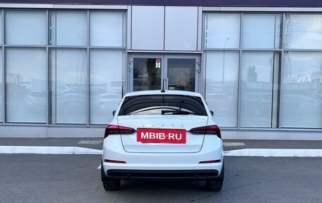 Skoda Rapid II, 2020 год, 1 950 000 рублей, 6 фотография
