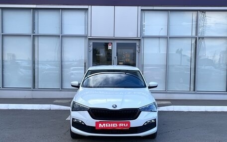 Skoda Rapid II, 2020 год, 1 950 000 рублей, 2 фотография