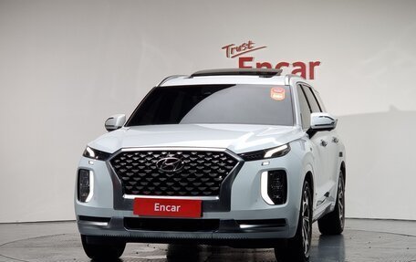 Hyundai Palisade I, 2021 год, 2 970 898 рублей, 3 фотография