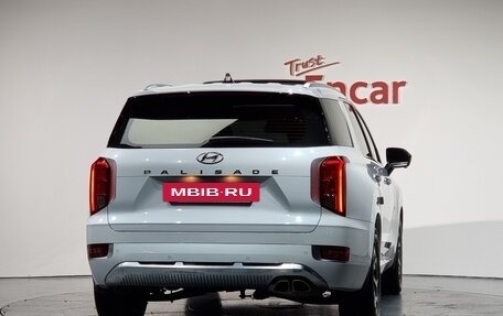 Hyundai Palisade I, 2021 год, 2 970 898 рублей, 4 фотография