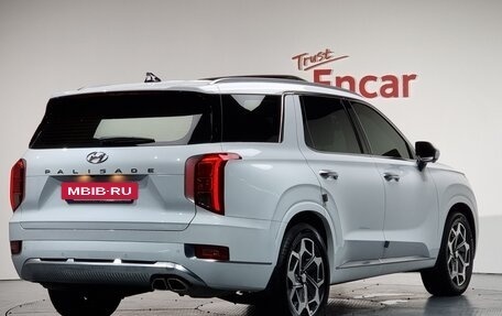 Hyundai Palisade I, 2021 год, 2 970 898 рублей, 2 фотография