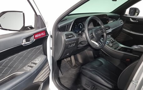 Hyundai Palisade I, 2021 год, 2 970 898 рублей, 11 фотография
