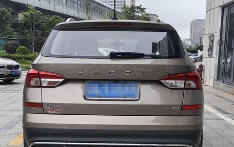 Skoda Kamiq I, 2021 год, 1 388 000 рублей, 4 фотография