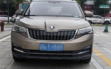 Skoda Kamiq I, 2021 год, 1 388 000 рублей, 2 фотография