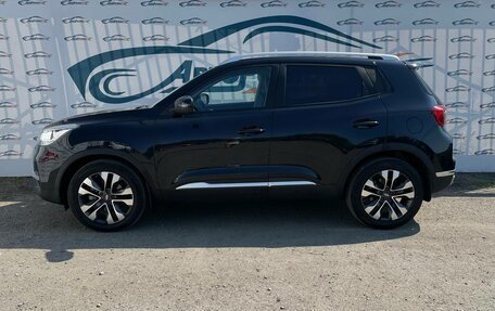 Chery Tiggo 4 I рестайлинг, 2020 год, 1 374 000 рублей, 2 фотография