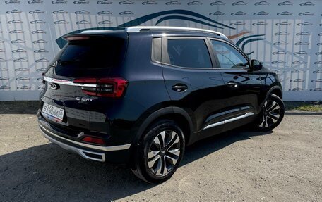 Chery Tiggo 4 I рестайлинг, 2020 год, 1 374 000 рублей, 5 фотография