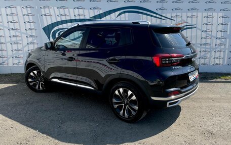 Chery Tiggo 4 I рестайлинг, 2020 год, 1 374 000 рублей, 3 фотография