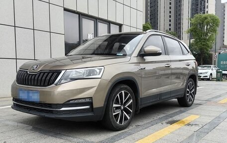 Skoda Kamiq I, 2021 год, 1 388 000 рублей, 3 фотография