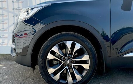 Chery Tiggo 4 I рестайлинг, 2020 год, 1 374 000 рублей, 10 фотография