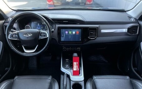 Chery Tiggo 4 I рестайлинг, 2020 год, 1 374 000 рублей, 11 фотография