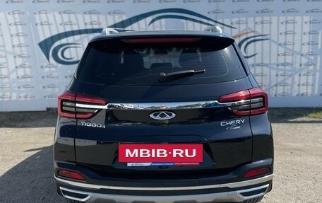 Chery Tiggo 4 I рестайлинг, 2020 год, 1 374 000 рублей, 4 фотография