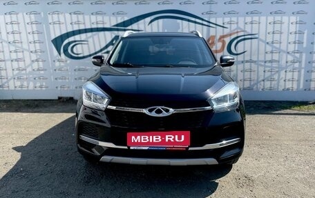 Chery Tiggo 4 I рестайлинг, 2020 год, 1 374 000 рублей, 8 фотография