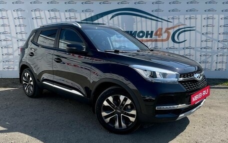 Chery Tiggo 4 I рестайлинг, 2020 год, 1 374 000 рублей, 7 фотография
