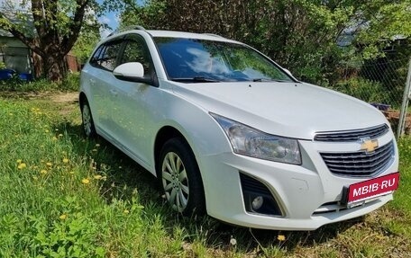 Chevrolet Cruze II, 2015 год, 920 000 рублей, 1 фотография