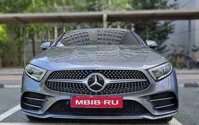 Mercedes-Benz CLS, 2021 год, 4 700 000 рублей, 1 фотография