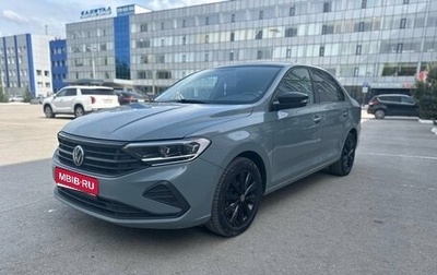 Volkswagen Polo VI (EU Market), 2020 год, 1 350 000 рублей, 1 фотография