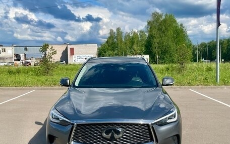Infiniti QX50 II, 2021 год, 4 200 000 рублей, 1 фотография