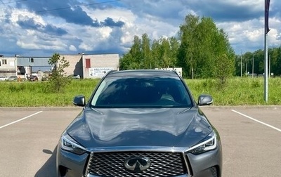Infiniti QX50 II, 2021 год, 4 200 000 рублей, 1 фотография