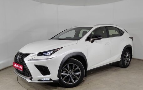 Lexus NX I, 2020 год, 3 259 200 рублей, 1 фотография