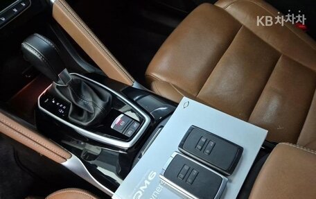 Renault Samsung QM6, 2021 год, 1 601 023 рублей, 8 фотография