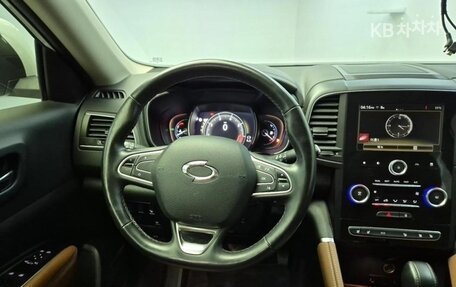 Renault Samsung QM6, 2021 год, 1 601 023 рублей, 9 фотография