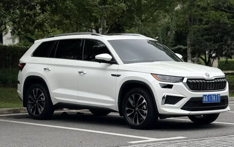 Skoda Kodiaq I, 2022 год, 2 800 000 рублей, 3 фотография