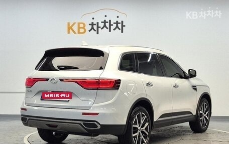 Renault Samsung QM6, 2021 год, 1 601 023 рублей, 3 фотография