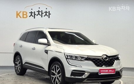 Renault Samsung QM6, 2021 год, 1 601 023 рублей, 4 фотография