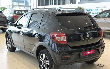Renault Sandero II рестайлинг, 2021 год, 1 398 000 рублей, 7 фотография