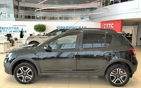 Renault Sandero II рестайлинг, 2021 год, 1 398 000 рублей, 8 фотография