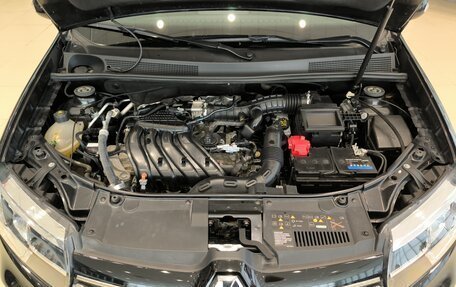 Renault Sandero II рестайлинг, 2021 год, 1 398 000 рублей, 9 фотография