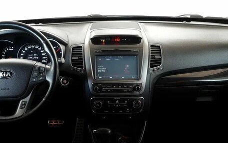 KIA Sorento II рестайлинг, 2012 год, 1 380 000 рублей, 5 фотография