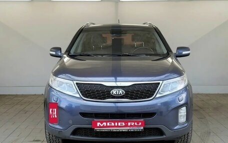 KIA Sorento II рестайлинг, 2012 год, 1 380 000 рублей, 2 фотография