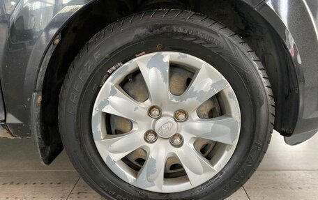 Hyundai Getz I рестайлинг, 2008 год, 389 000 рублей, 5 фотография