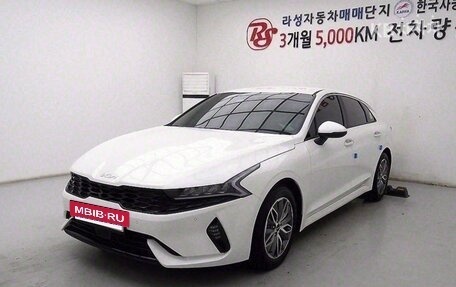 KIA K5, 2022 год, 1 854 023 рублей, 2 фотография