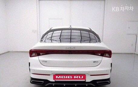 KIA K5, 2022 год, 1 854 023 рублей, 4 фотография