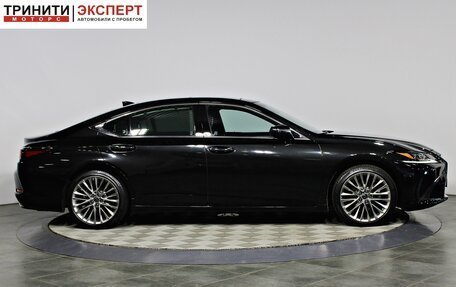 Lexus ES VII, 2019 год, 3 970 000 рублей, 4 фотография