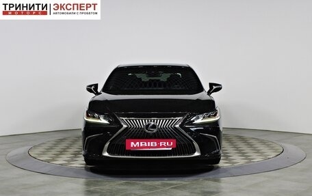 Lexus ES VII, 2019 год, 3 970 000 рублей, 2 фотография