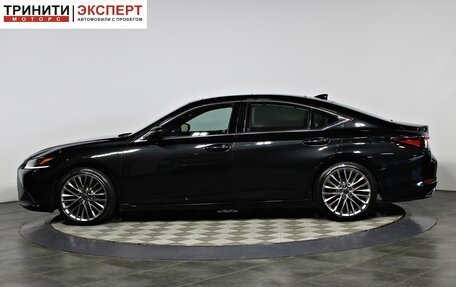 Lexus ES VII, 2019 год, 3 970 000 рублей, 8 фотография