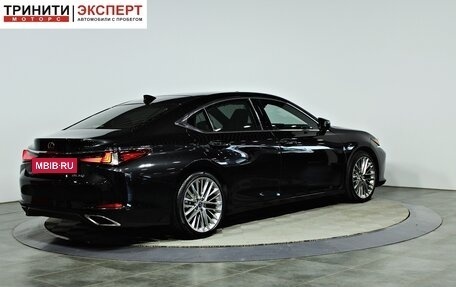 Lexus ES VII, 2019 год, 3 970 000 рублей, 5 фотография