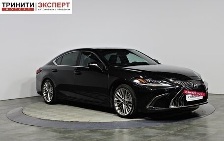 Lexus ES VII, 2019 год, 3 970 000 рублей, 3 фотография