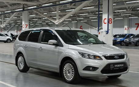 Ford Focus II рестайлинг, 2011 год, 664 950 рублей, 3 фотография