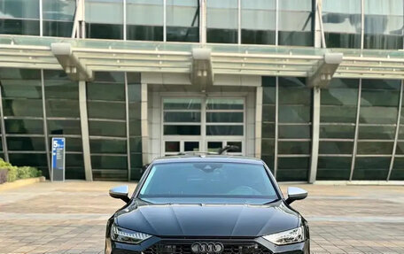 Audi A7, 2021 год, 3 740 000 рублей, 2 фотография