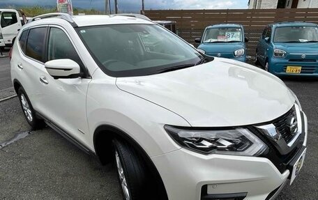 Nissan X-Trail, 2021 год, 2 223 855 рублей, 3 фотография