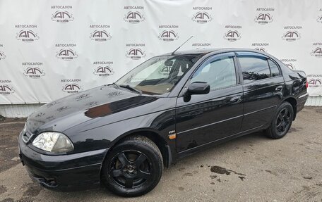 Toyota Avensis III рестайлинг, 2001 год, 399 000 рублей, 2 фотография