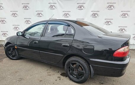 Toyota Avensis III рестайлинг, 2001 год, 399 000 рублей, 3 фотография