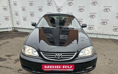 Toyota Avensis III рестайлинг, 2001 год, 399 000 рублей, 5 фотография