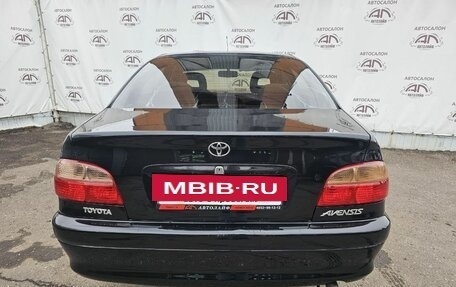 Toyota Avensis III рестайлинг, 2001 год, 399 000 рублей, 7 фотография